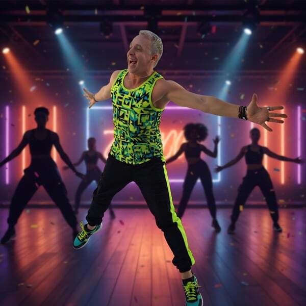 Cover art for Éla Stin Zumba